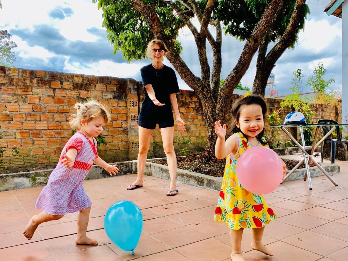 Vietnam Phuot Real Home Tỉnh Kontum Kültér fotó