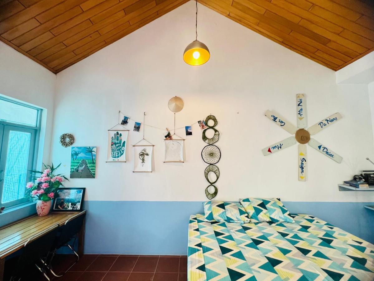 Vietnam Phuot Real Home Tỉnh Kontum Kültér fotó