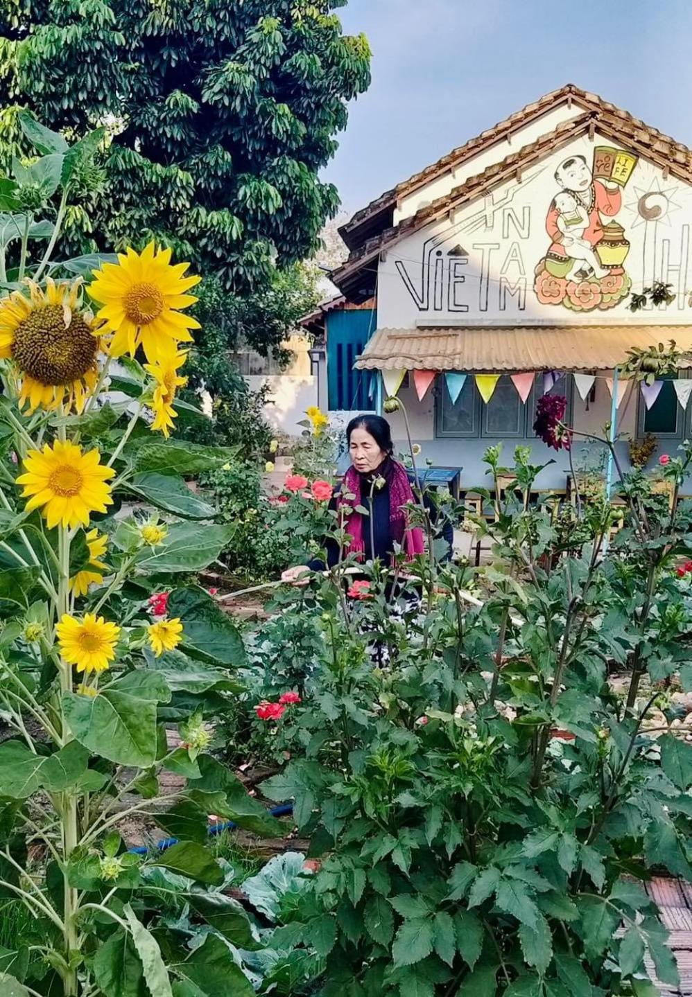 Vietnam Phuot Real Home Tỉnh Kontum Kültér fotó