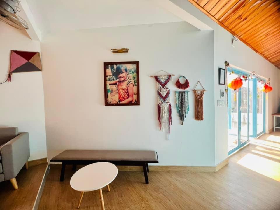 Vietnam Phuot Real Home Tỉnh Kontum Szoba fotó