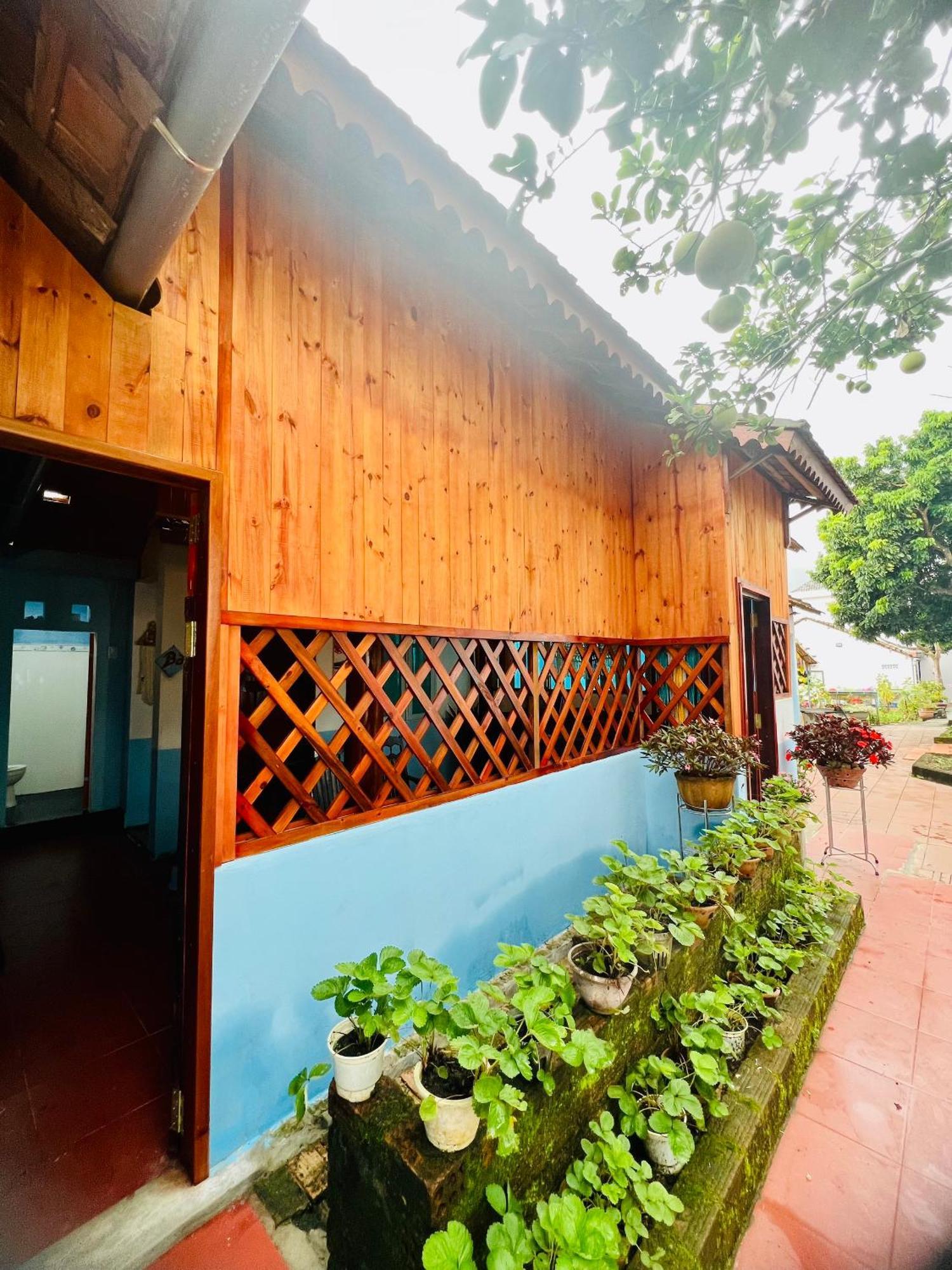Vietnam Phuot Real Home Tỉnh Kontum Szoba fotó