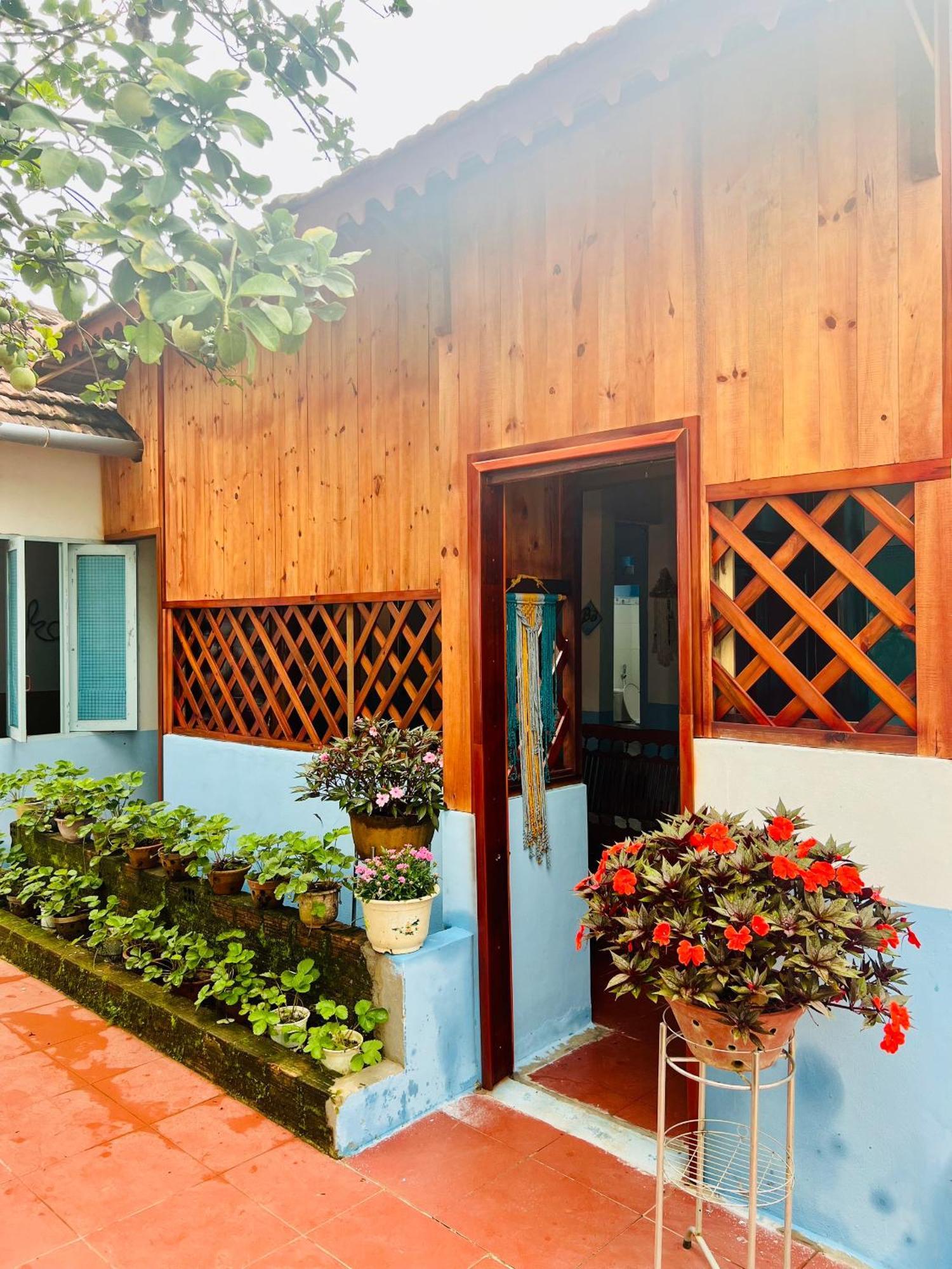 Vietnam Phuot Real Home Tỉnh Kontum Szoba fotó