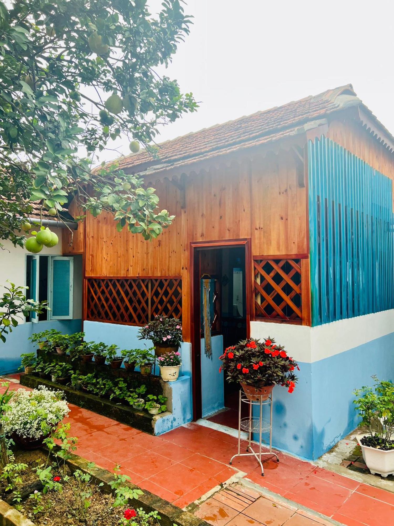 Vietnam Phuot Real Home Tỉnh Kontum Szoba fotó