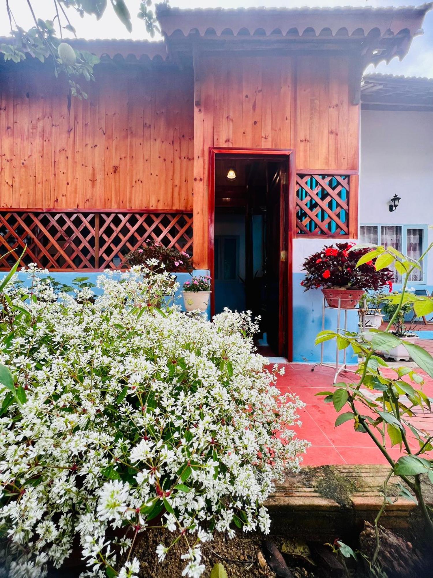 Vietnam Phuot Real Home Tỉnh Kontum Szoba fotó