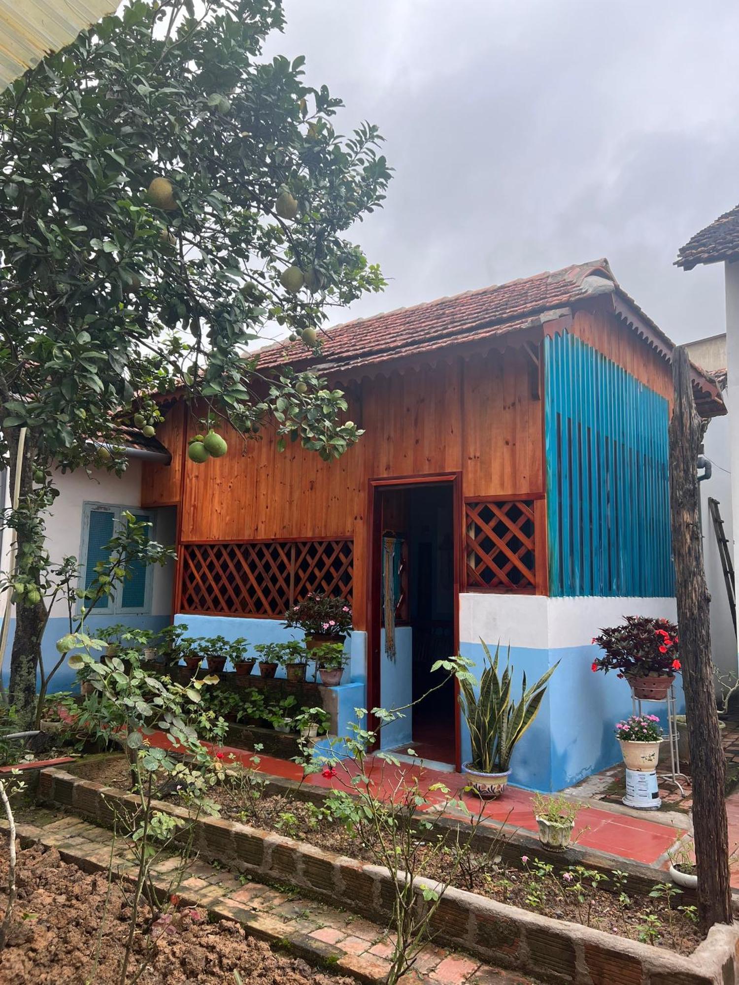 Vietnam Phuot Real Home Tỉnh Kontum Szoba fotó