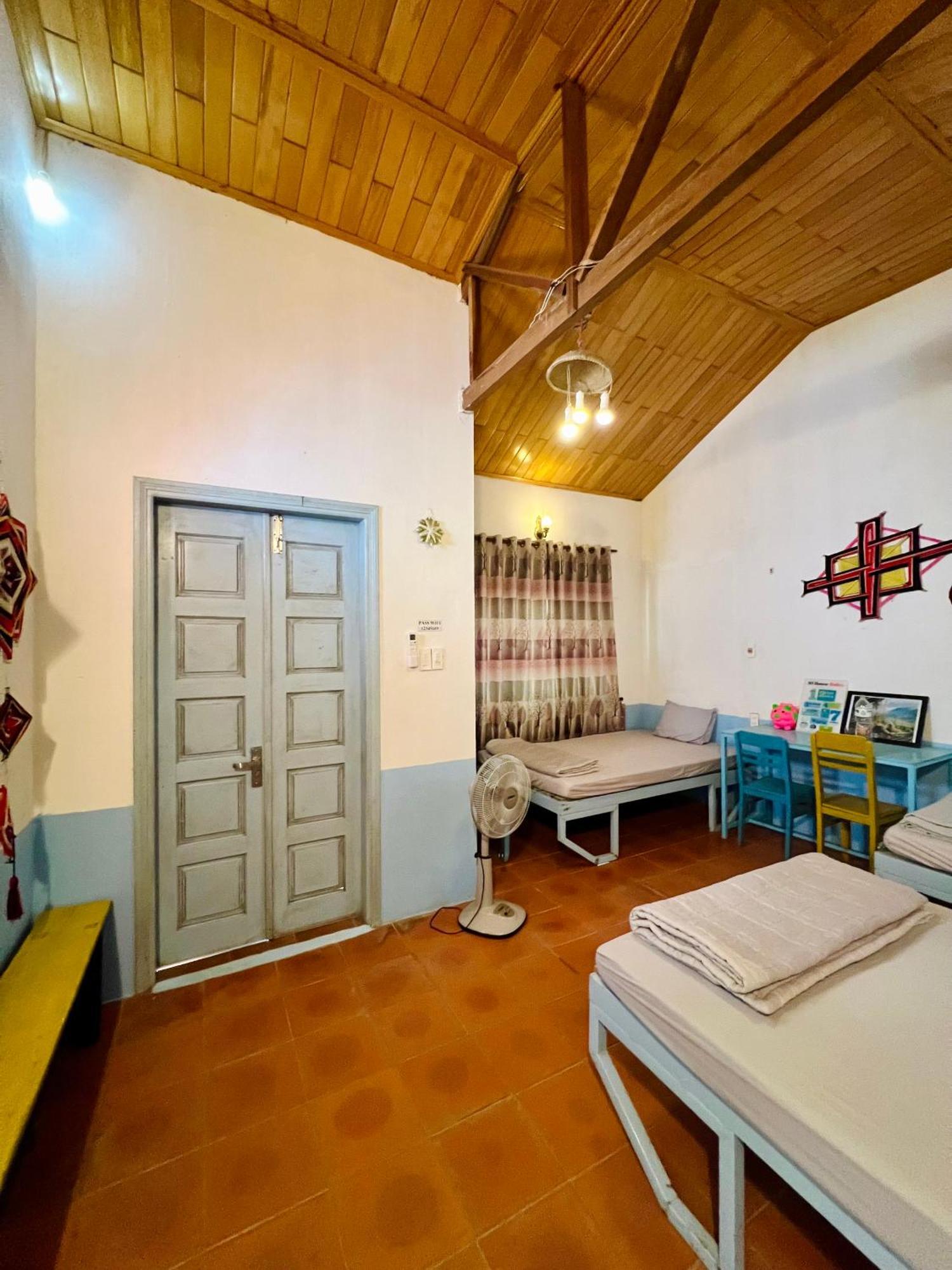 Vietnam Phuot Real Home Tỉnh Kontum Kültér fotó