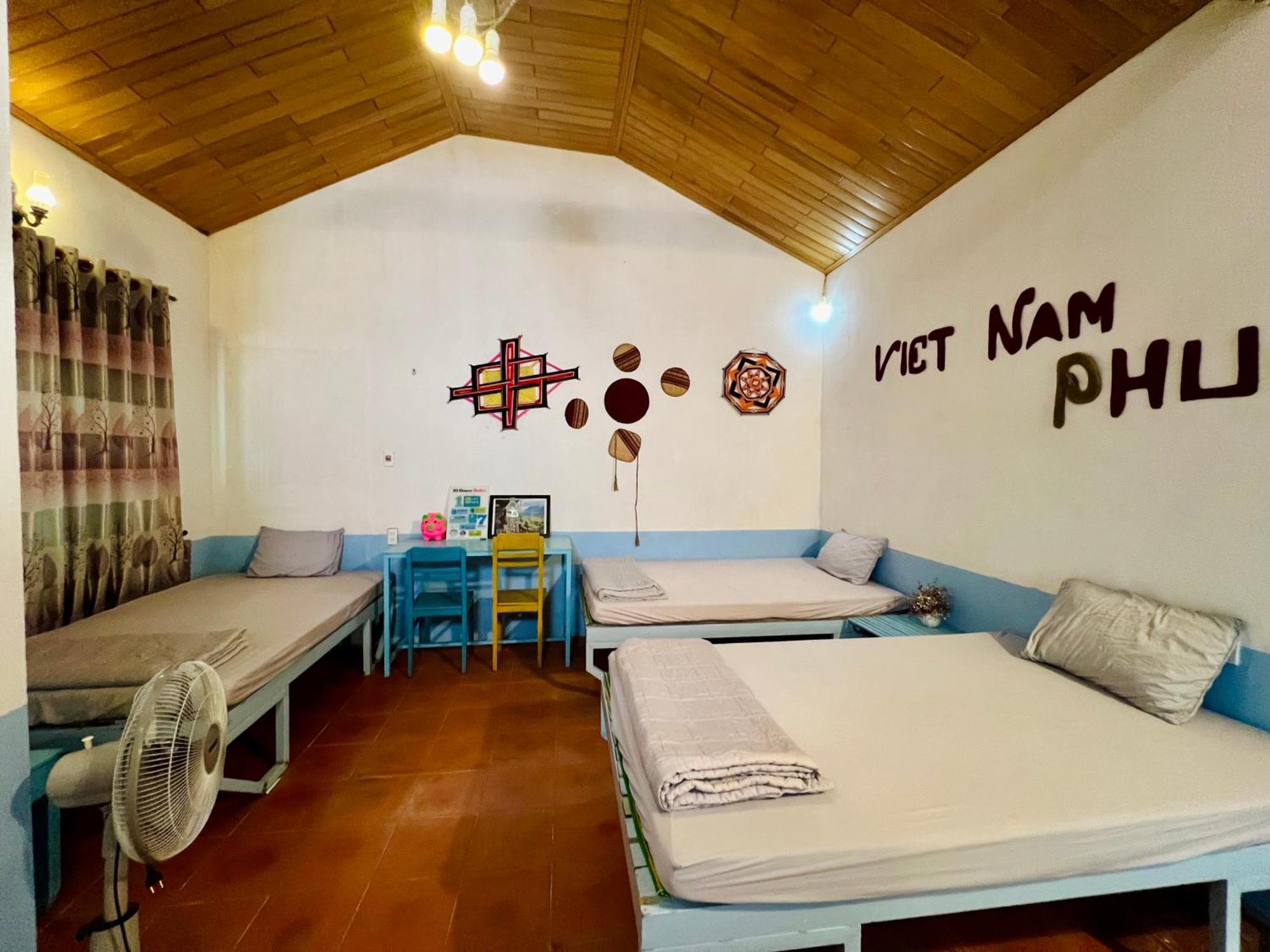 Vietnam Phuot Real Home Tỉnh Kontum Kültér fotó