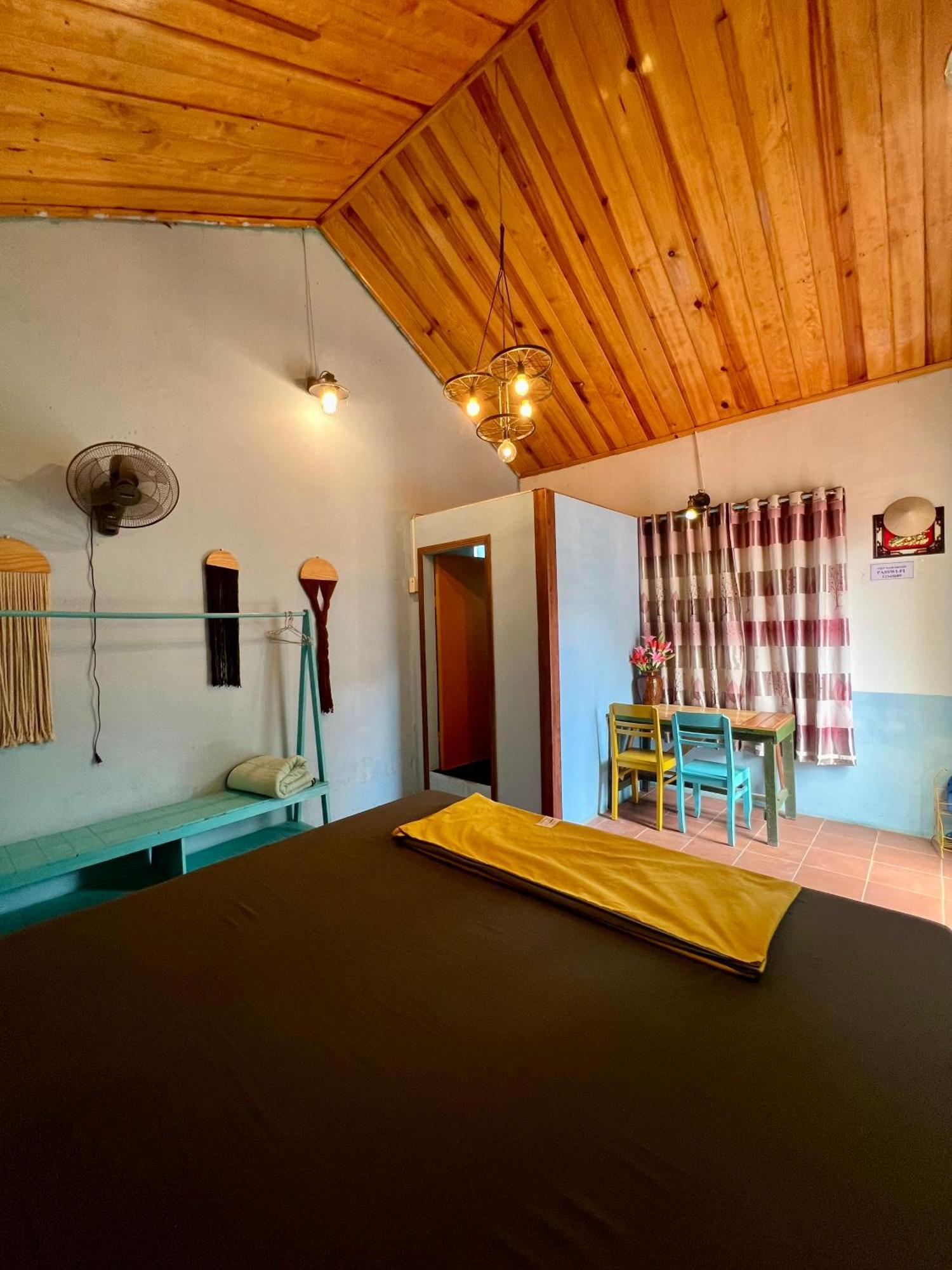 Vietnam Phuot Real Home Tỉnh Kontum Kültér fotó