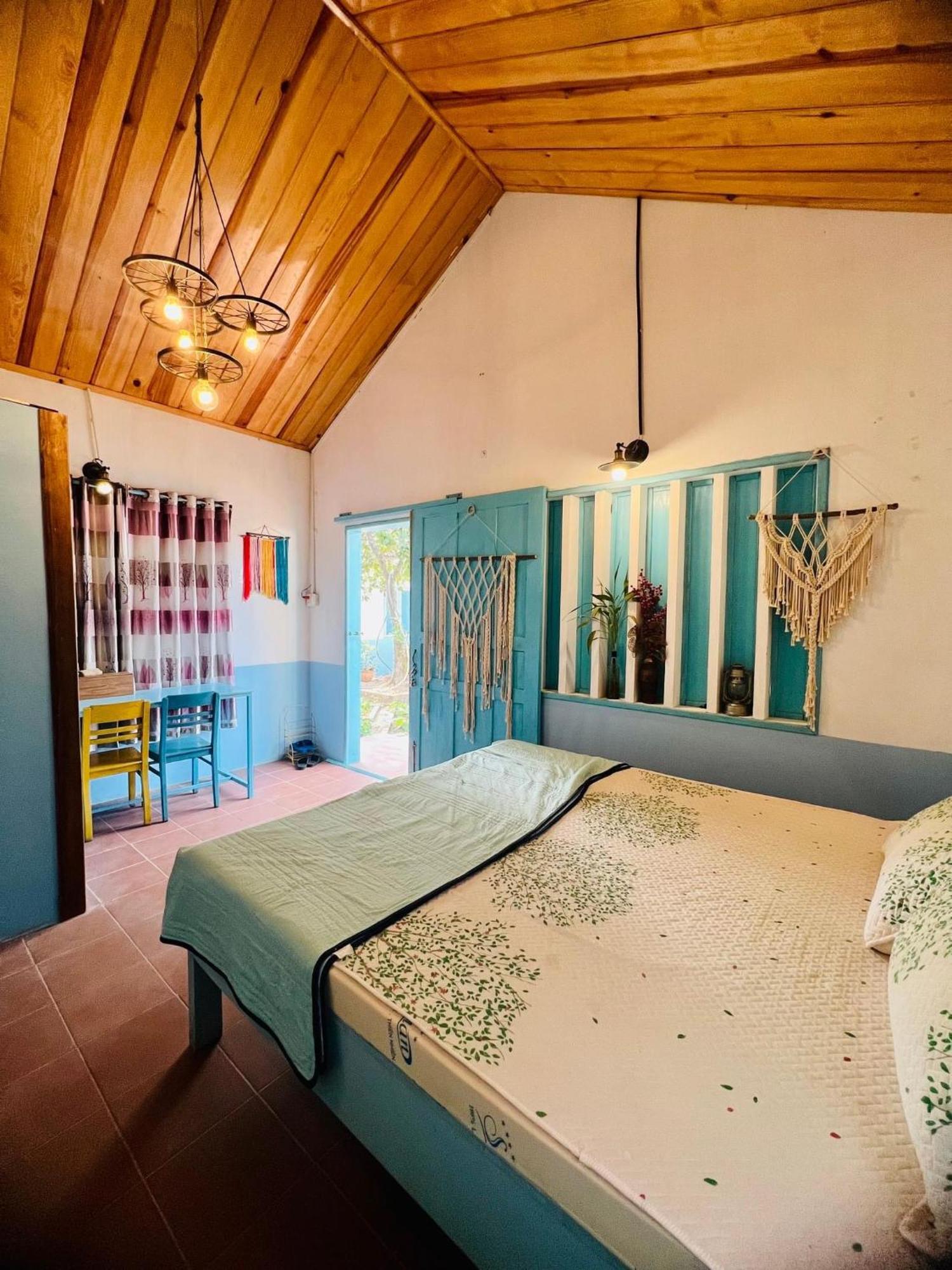 Vietnam Phuot Real Home Tỉnh Kontum Kültér fotó