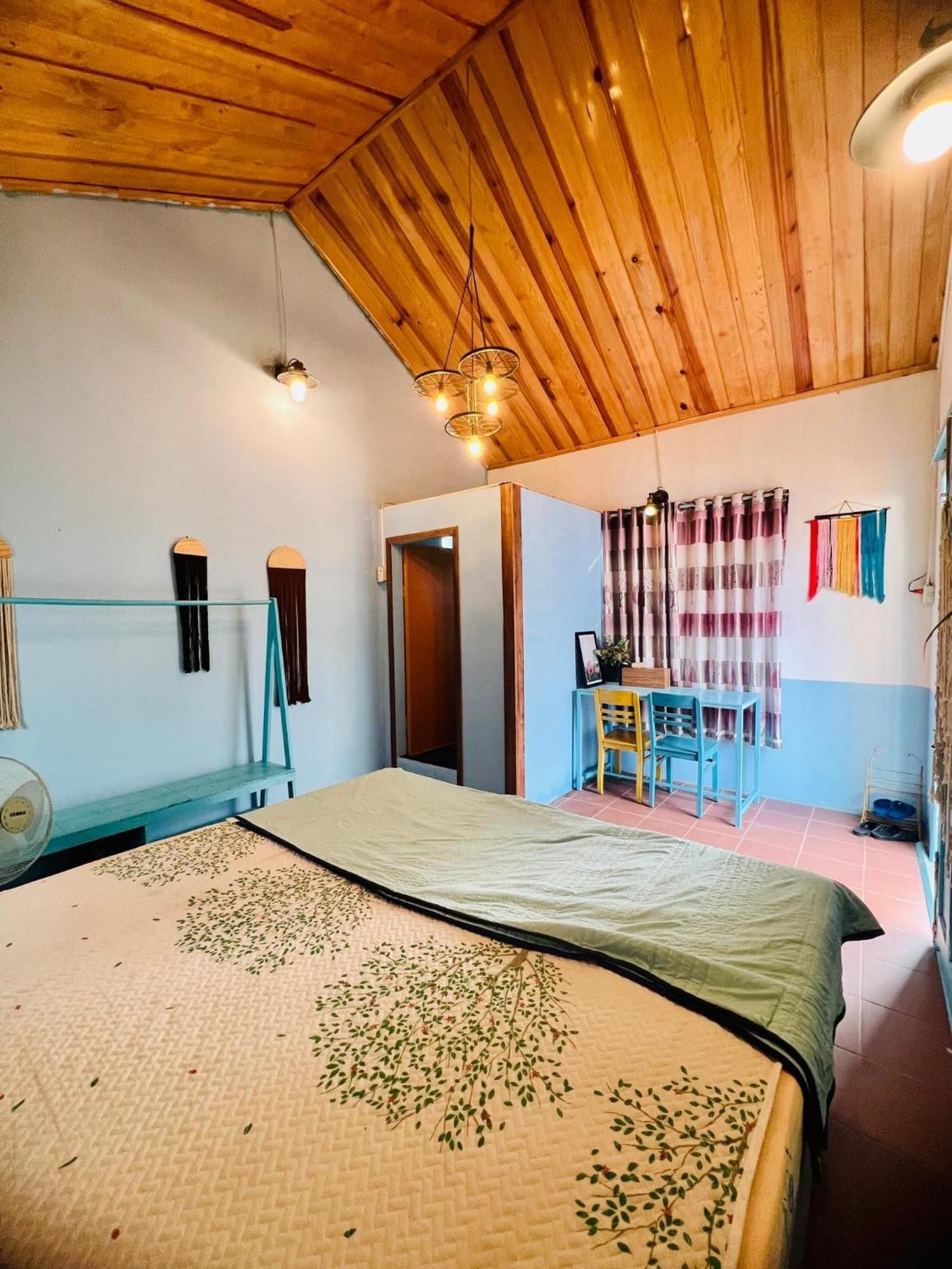 Vietnam Phuot Real Home Tỉnh Kontum Kültér fotó