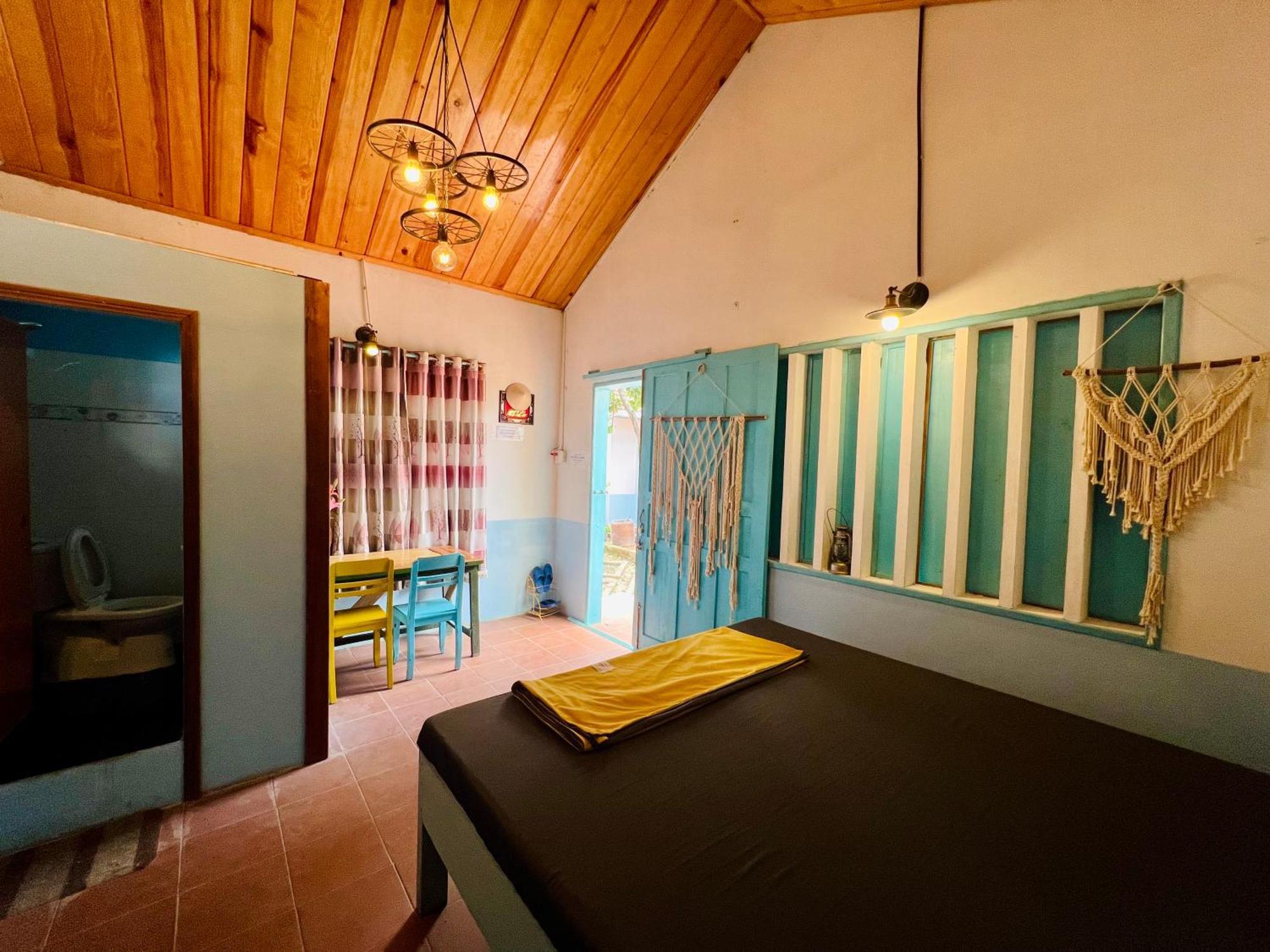 Vietnam Phuot Real Home Tỉnh Kontum Kültér fotó