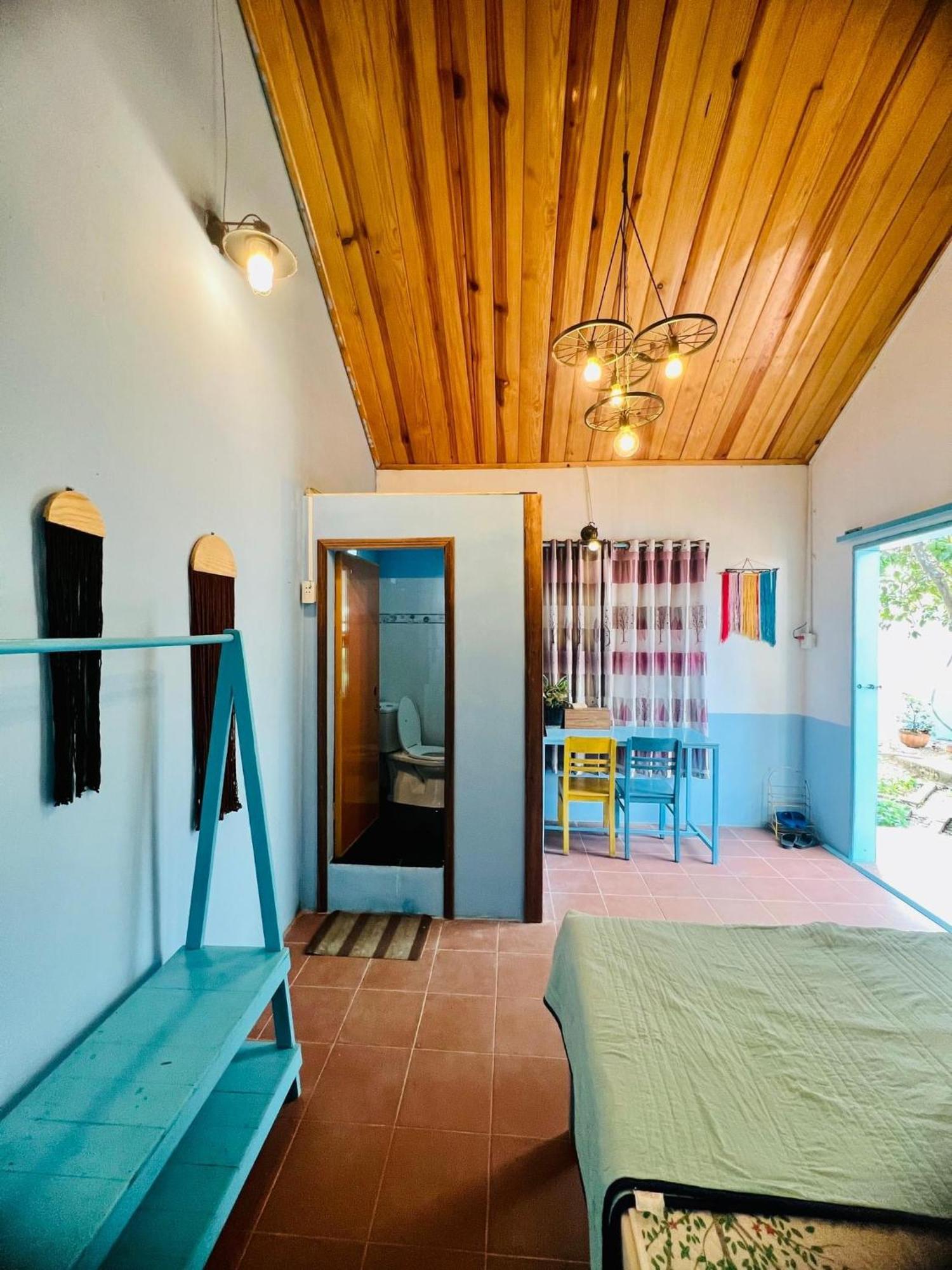 Vietnam Phuot Real Home Tỉnh Kontum Kültér fotó