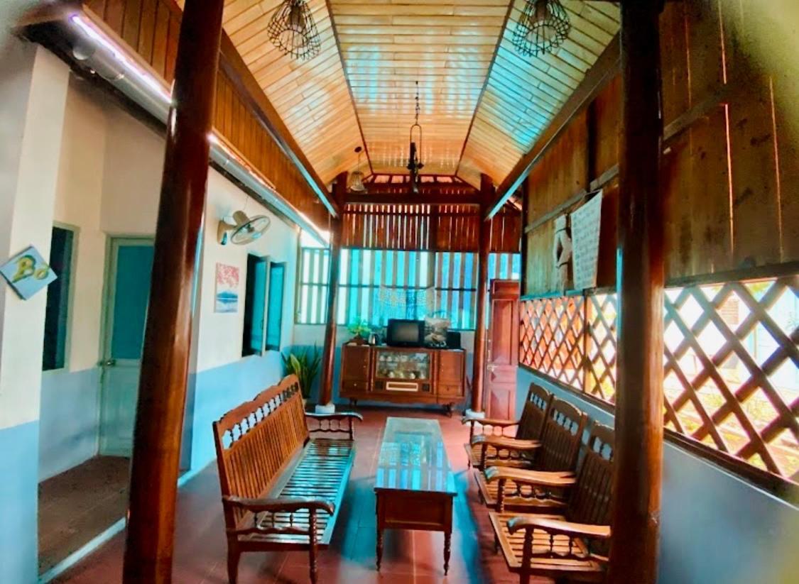 Vietnam Phuot Real Home Tỉnh Kontum Kültér fotó