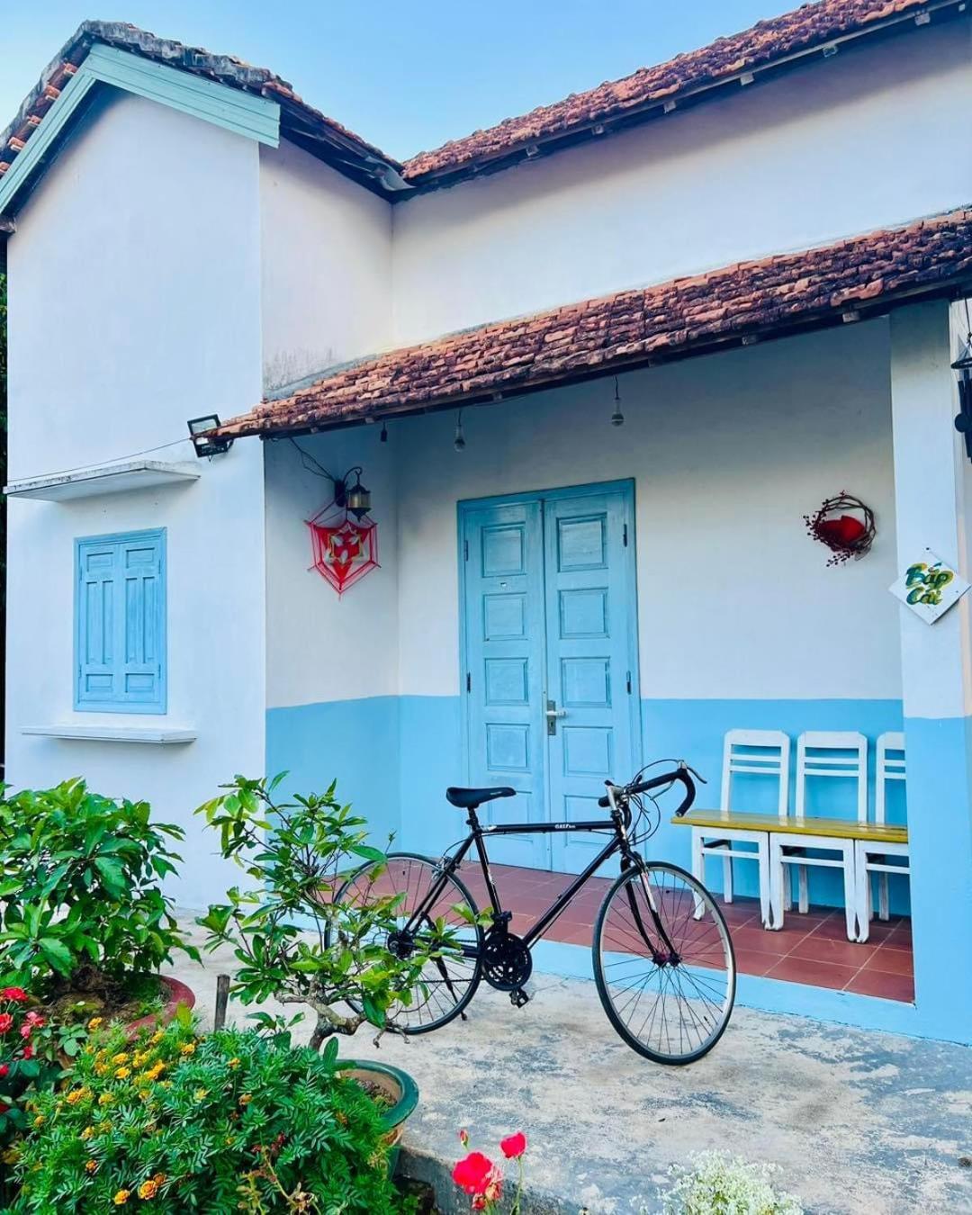 Vietnam Phuot Real Home Tỉnh Kontum Kültér fotó