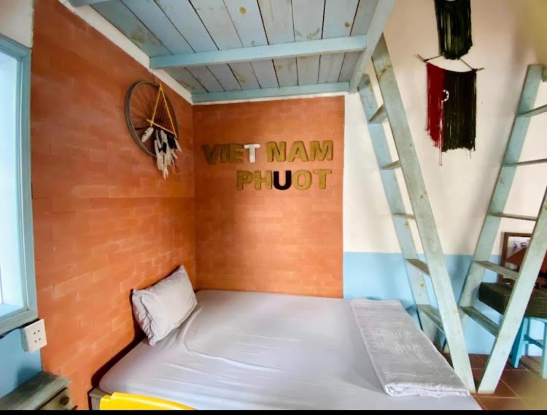 Vietnam Phuot Real Home Tỉnh Kontum Kültér fotó