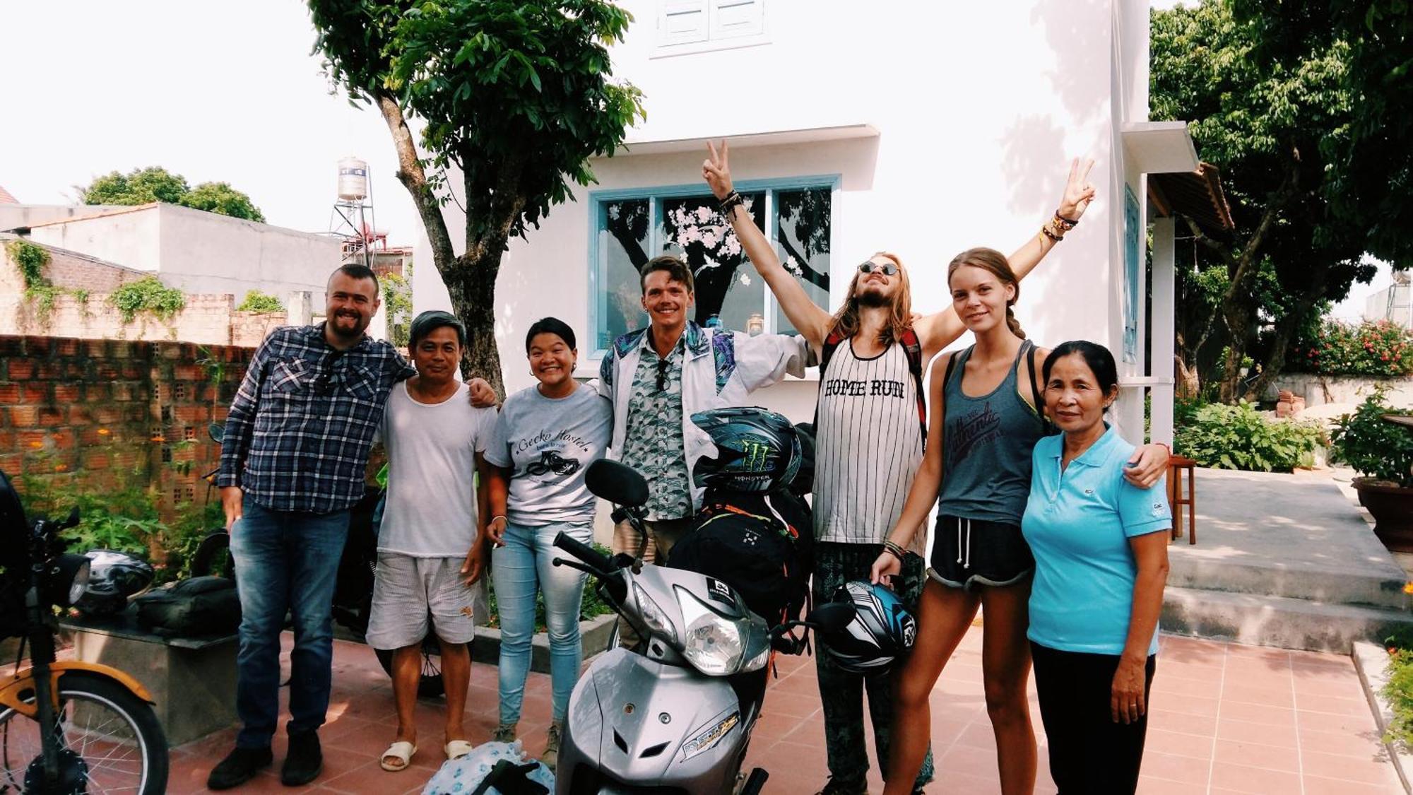 Vietnam Phuot Real Home Tỉnh Kontum Kültér fotó