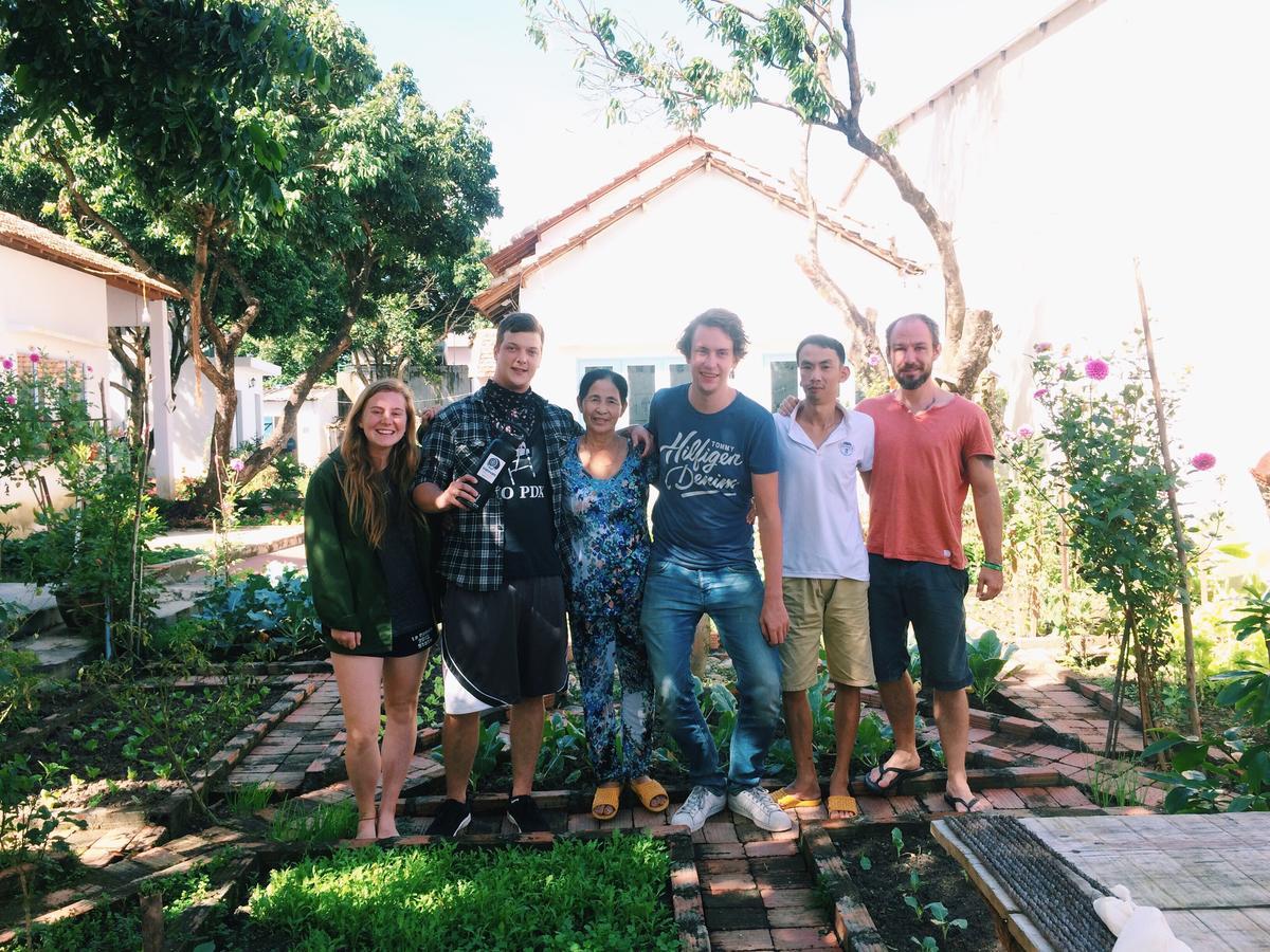 Vietnam Phuot Real Home Tỉnh Kontum Kültér fotó
