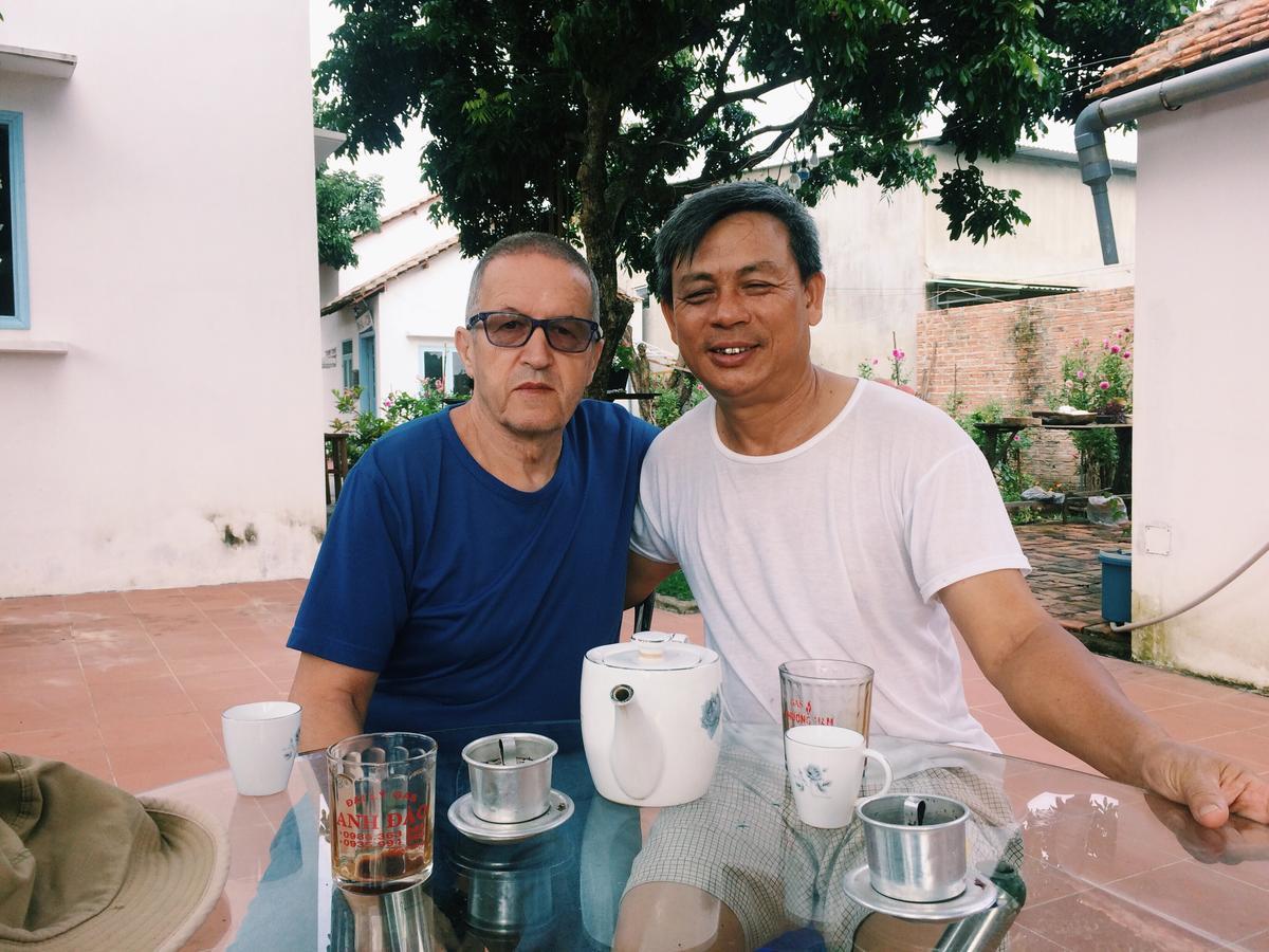 Vietnam Phuot Real Home Tỉnh Kontum Kültér fotó