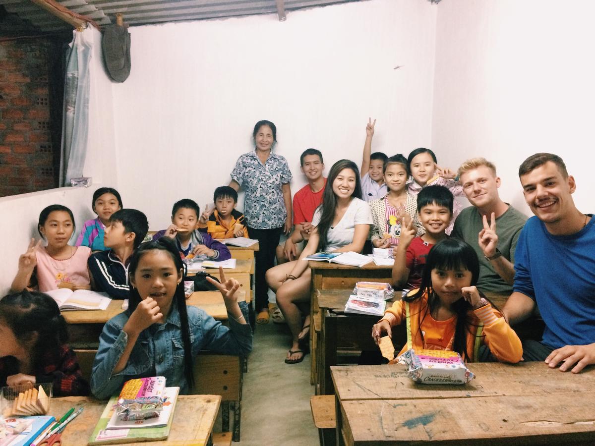 Vietnam Phuot Real Home Tỉnh Kontum Kültér fotó