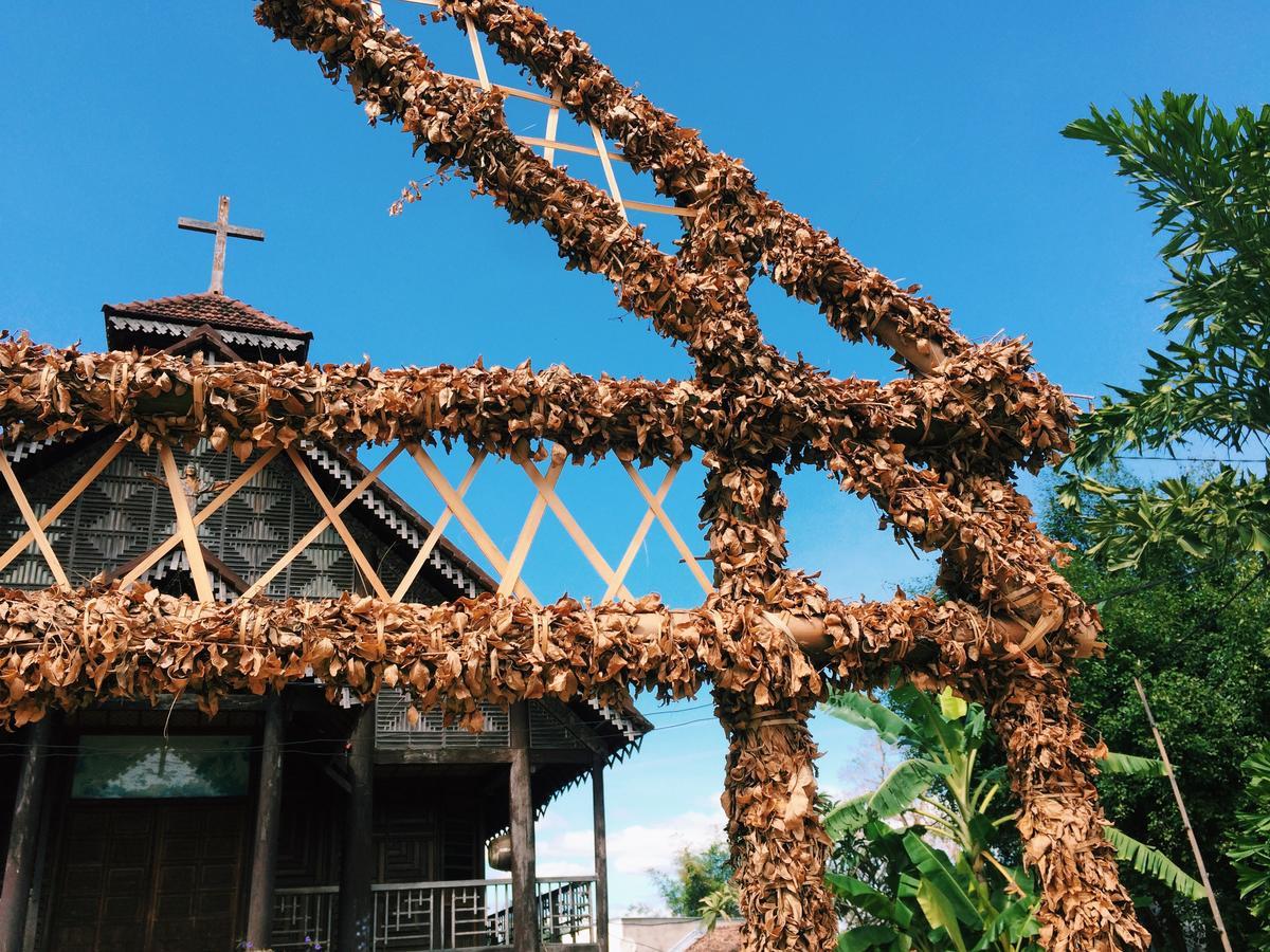 Vietnam Phuot Real Home Tỉnh Kontum Kültér fotó