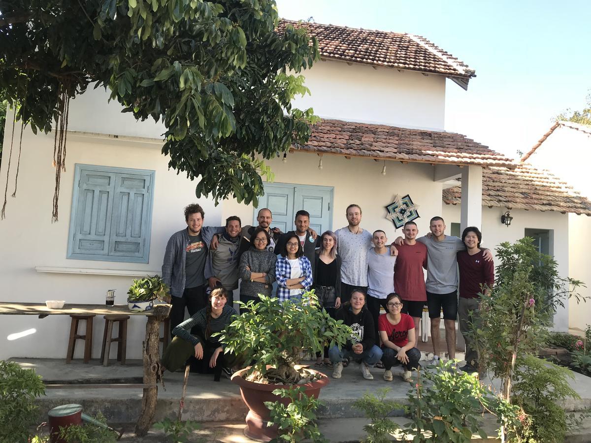 Vietnam Phuot Real Home Tỉnh Kontum Kültér fotó