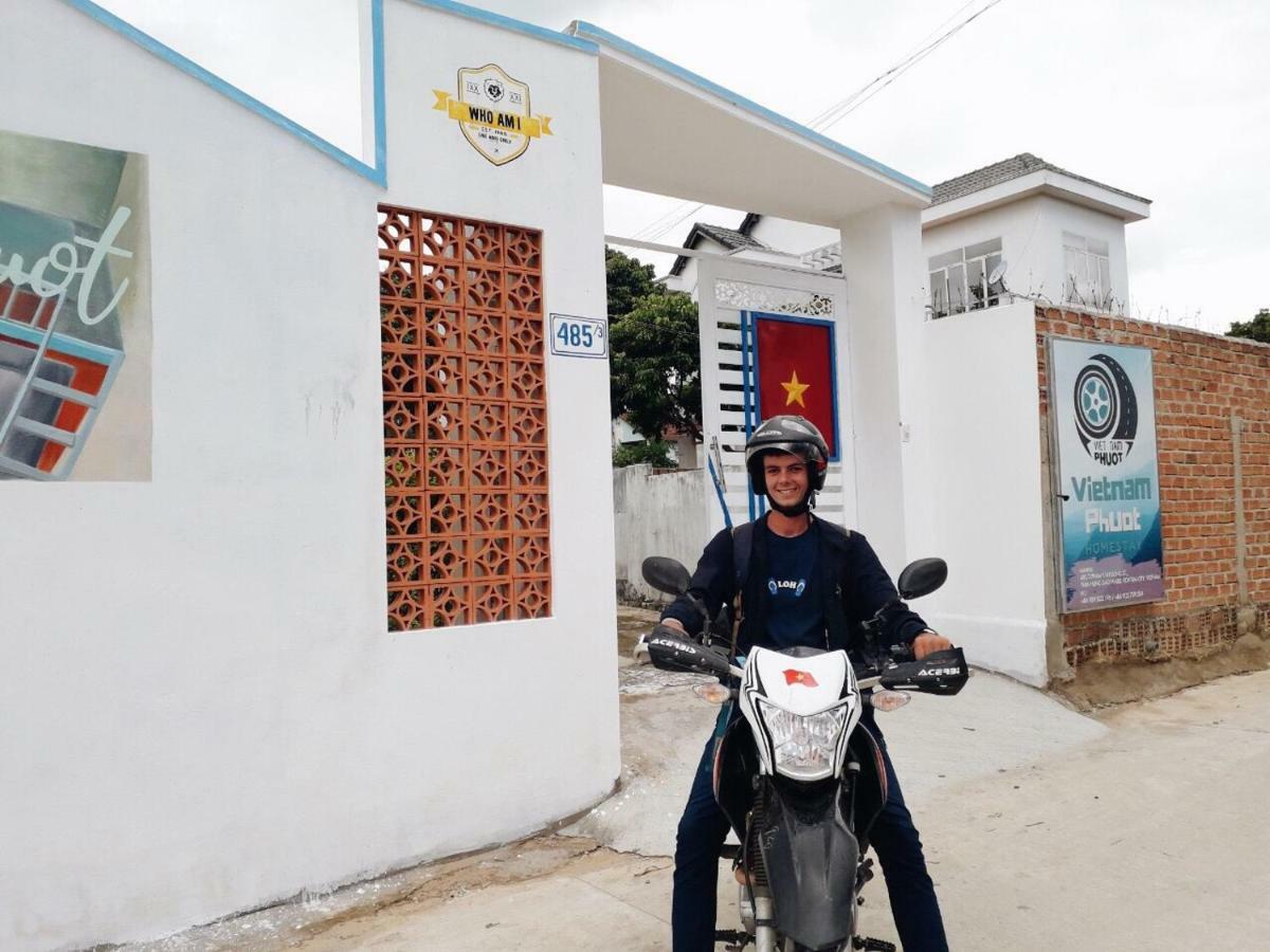 Vietnam Phuot Real Home Tỉnh Kontum Kültér fotó