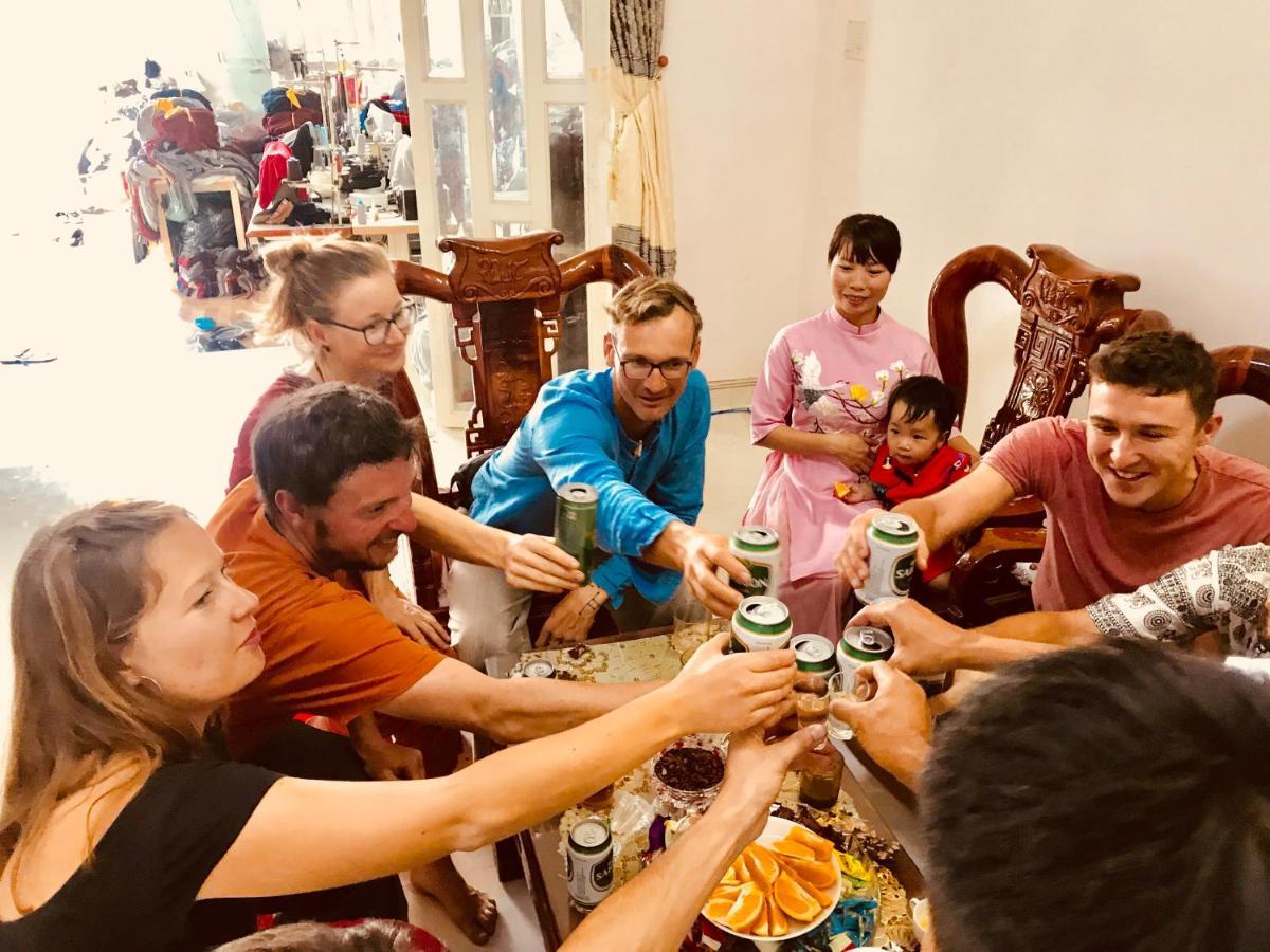 Vietnam Phuot Real Home Tỉnh Kontum Kültér fotó