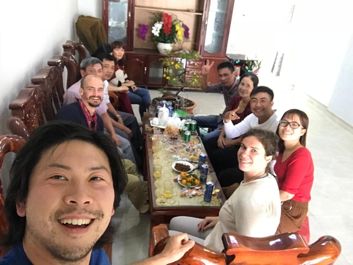 Vietnam Phuot Real Home Tỉnh Kontum Kültér fotó