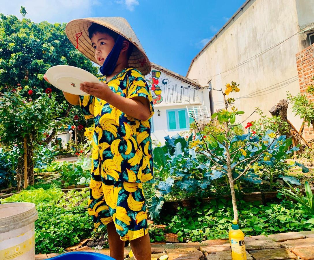 Vietnam Phuot Real Home Tỉnh Kontum Kültér fotó