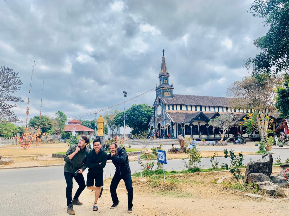 Vietnam Phuot Real Home Tỉnh Kontum Kültér fotó